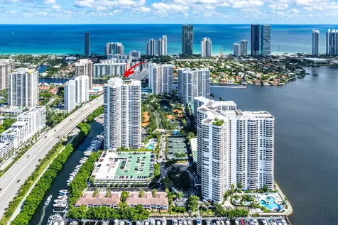 3500 Mystic Pointe Drive Aventura FL 33180