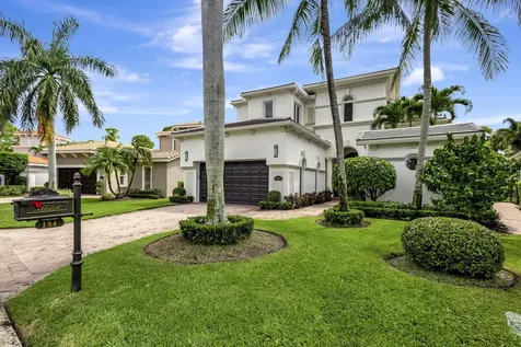 184 Viera Drive Palm Beach Gardens FL 33418