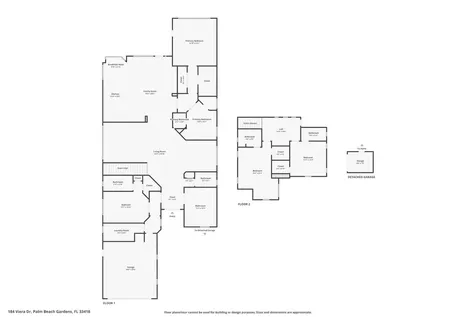 184 Viera Drive Palm Beach Gardens FL 33418