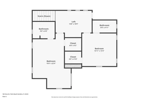 184 Viera Drive Palm Beach Gardens FL 33418
