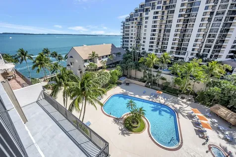 540 Brickell Key Drive Miami FL 33131
