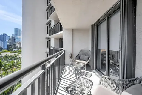 540 Brickell Key Drive Miami FL 33131