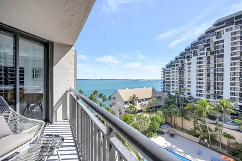 540 Brickell Key Drive Miami FL 33131