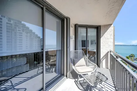 540 Brickell Key Drive Miami FL 33131