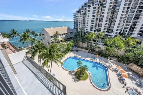 540 Brickell Key Drive Miami FL 33131