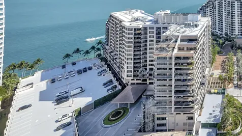 540 Brickell Key Drive Miami FL 33131