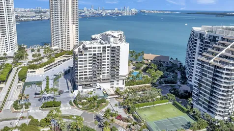 540 Brickell Key Drive Miami FL 33131
