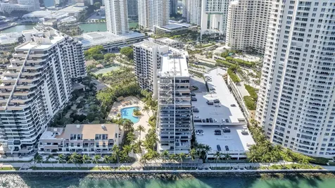 540 Brickell Key Drive Miami FL 33131