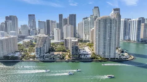 540 Brickell Key Drive Miami FL 33131