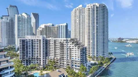 540 Brickell Key Drive Miami FL 33131