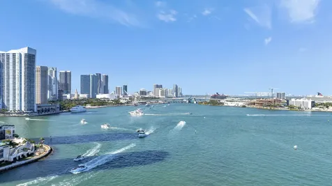 540 Brickell Key Drive Miami FL 33131