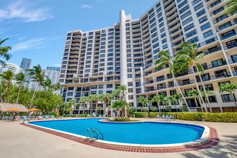 540 Brickell Key Drive Miami FL 33131