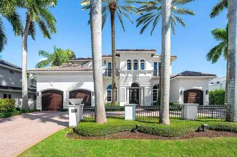 2124 W Maya Palm Drive Boca Raton FL 33432