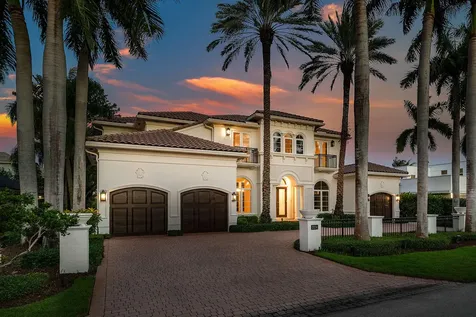 2124 W Maya Palm Drive Boca Raton FL 33432