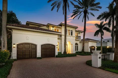 2124 W Maya Palm Drive Boca Raton FL 33432