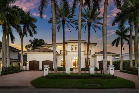 2124 W Maya Palm Drive Boca Raton FL 33432