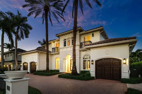 2124 W Maya Palm Drive Boca Raton FL 33432