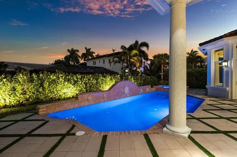 2124 W Maya Palm Drive Boca Raton FL 33432