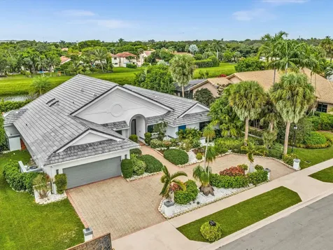 7160 Montrico Drive Boca Raton FL 33433