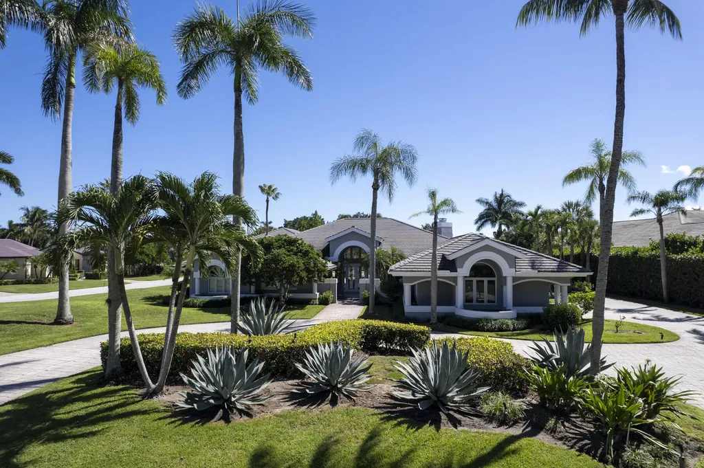 2980 Le Bateau Drive Palm Beach Gardens FL 33410