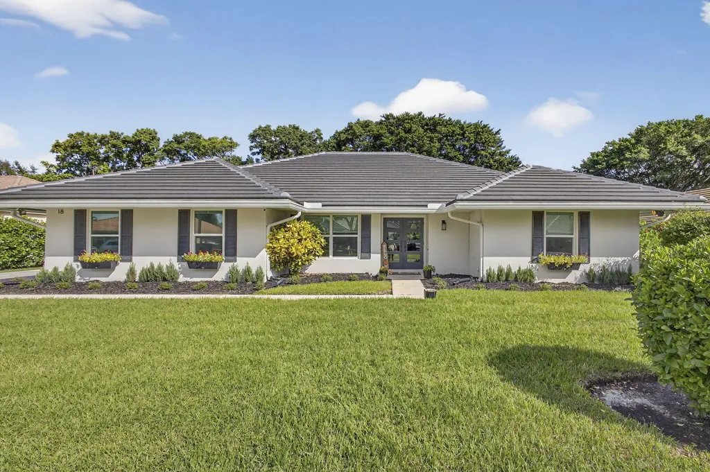 18 Berwick Road Palm Beach Gardens FL 33418