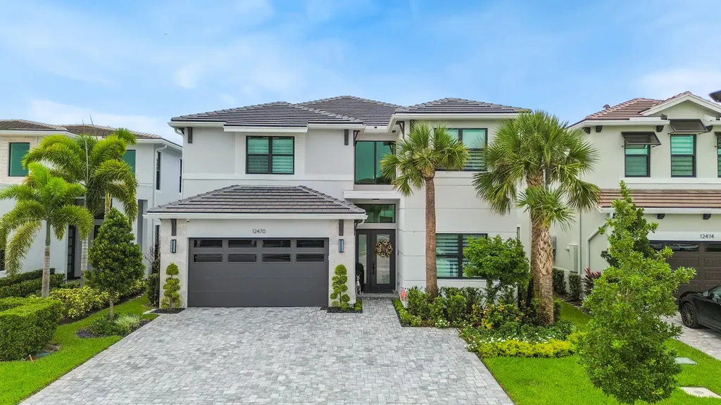 12470 Solana Bay Circle Palm Beach Gardens FL 33412