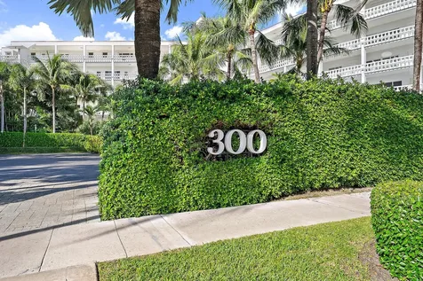 300 S Ocean Boulevard Palm Beach FL 33480