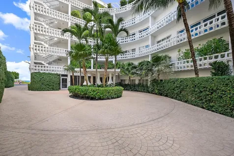 300 S Ocean Boulevard Palm Beach FL 33480