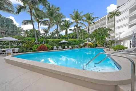 300 S Ocean Boulevard Palm Beach FL 33480