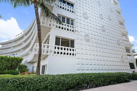 300 S Ocean Boulevard Palm Beach FL 33480