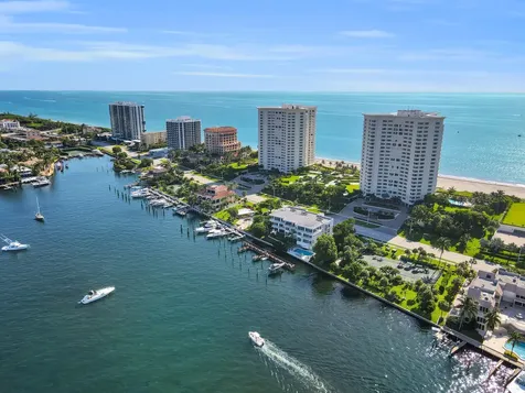 550 S Ocean Boulevard Boca Raton FL 33432