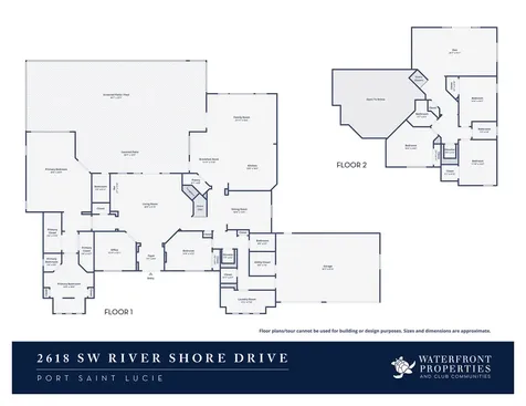 2618 Sw River Shore Drive Port Saint Lucie FL 34984