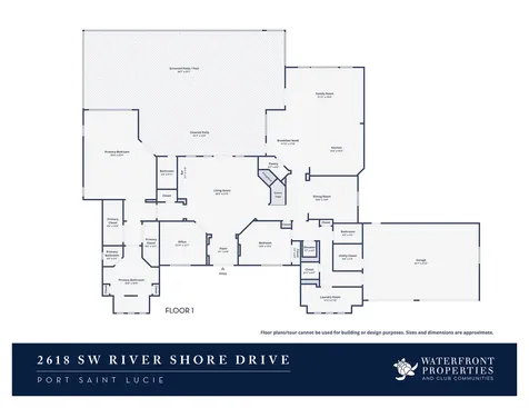 2618 Sw River Shore Drive Port Saint Lucie FL 34984