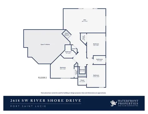 2618 Sw River Shore Drive Port Saint Lucie FL 34984
