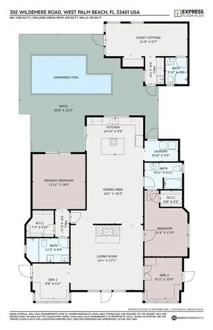302 Wildermere Road West Palm Beach FL 33401