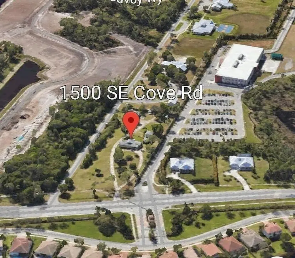 1500 Se Cove Road Stuart FL 34997