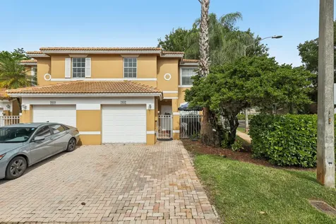 2837 Nw 99th Terrace Sunrise FL 33322