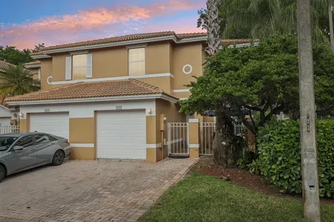 2837 Nw 99th Terrace Sunrise FL 33322