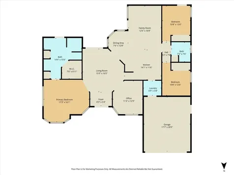 5032 N Crossgate Point Beverly Hills FL 34465