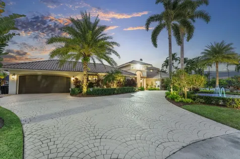 7281 Sidonia Court Boca Raton FL 33433