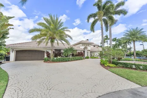 7281 Sidonia Court Boca Raton FL 33433