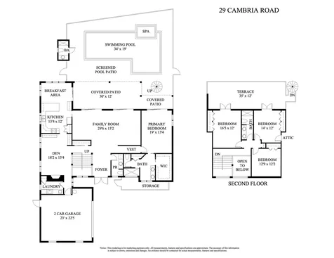 29 Cambria Road Palm Beach Gardens FL 33418