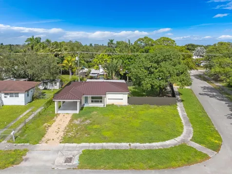 3301 Sw 20th Court Fort Lauderdale FL 33312