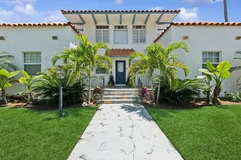 310 Almeria Road West Palm Beach FL 33405