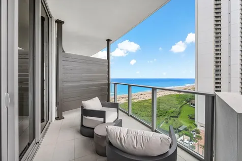 3100 N Ocean Drive Singer Island FL 33404