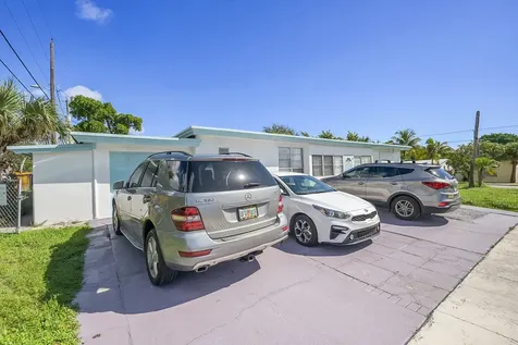721 N A Street Lake Worth Beach FL 33460