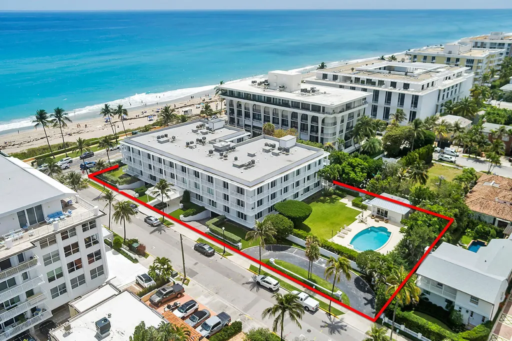 350 S Ocean Boulevard Palm Beach FL 33480