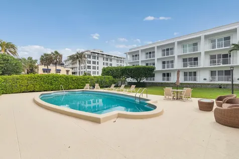 350 S Ocean Boulevard Palm Beach FL 33480