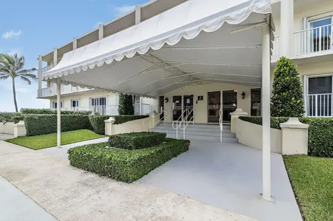 350 S Ocean Boulevard Palm Beach FL 33480