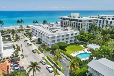 350 S Ocean Boulevard Palm Beach FL 33480